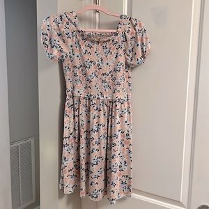 BCBG Girls dress - just in time for spring!